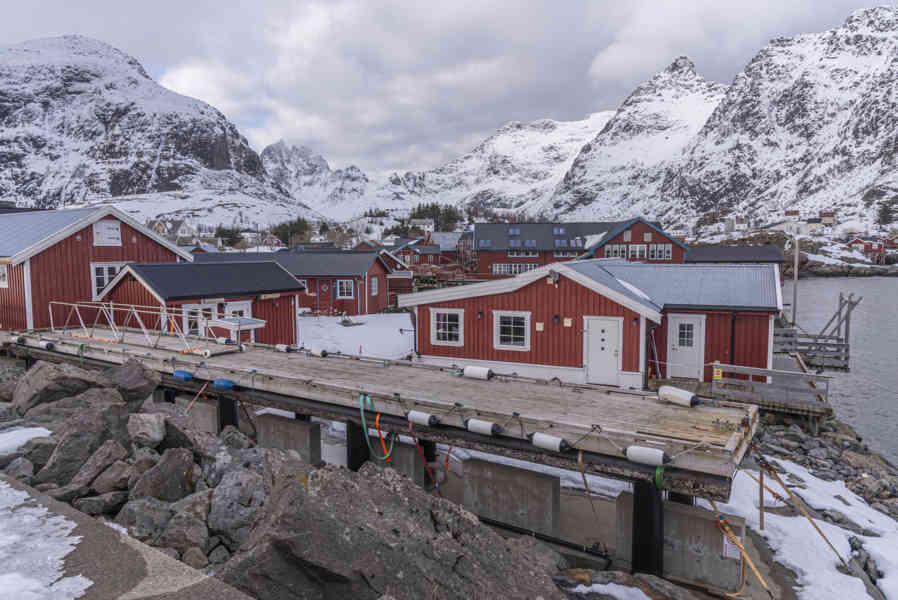 Noruega - islas Lofoten 177 - Å